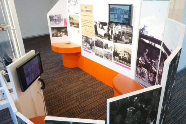 historische paviljoens