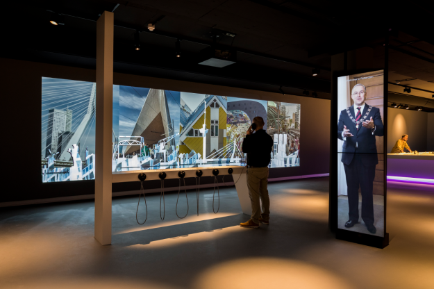 Rotterdam Discovery Moetwil Dijk Project