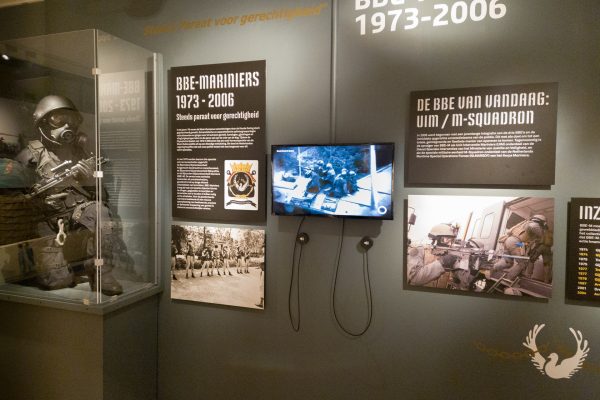 Mariniersmuseum Rotterdam