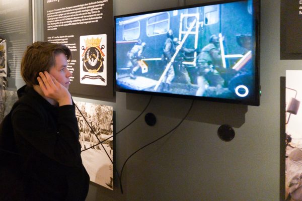 Mariniersmuseum Rotterdam