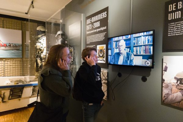 Mariniersmuseum Rotterdam
