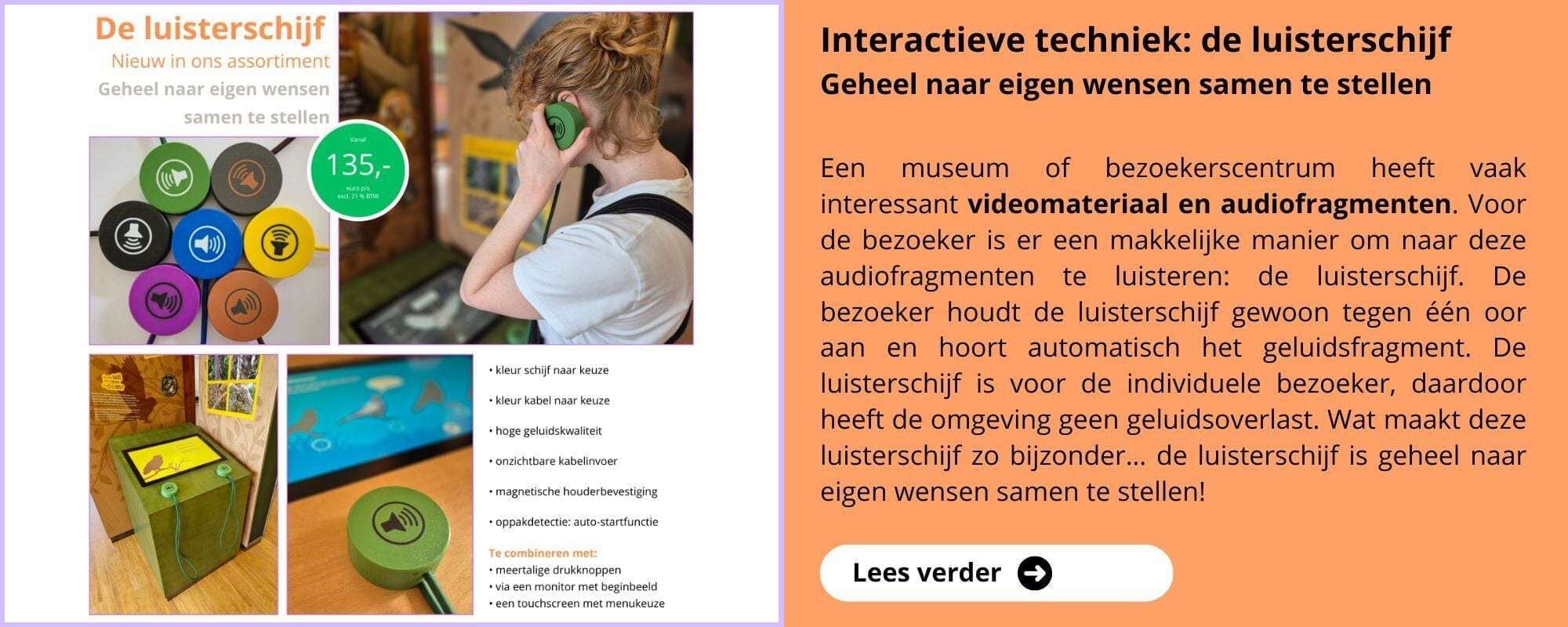 Luisterschijf