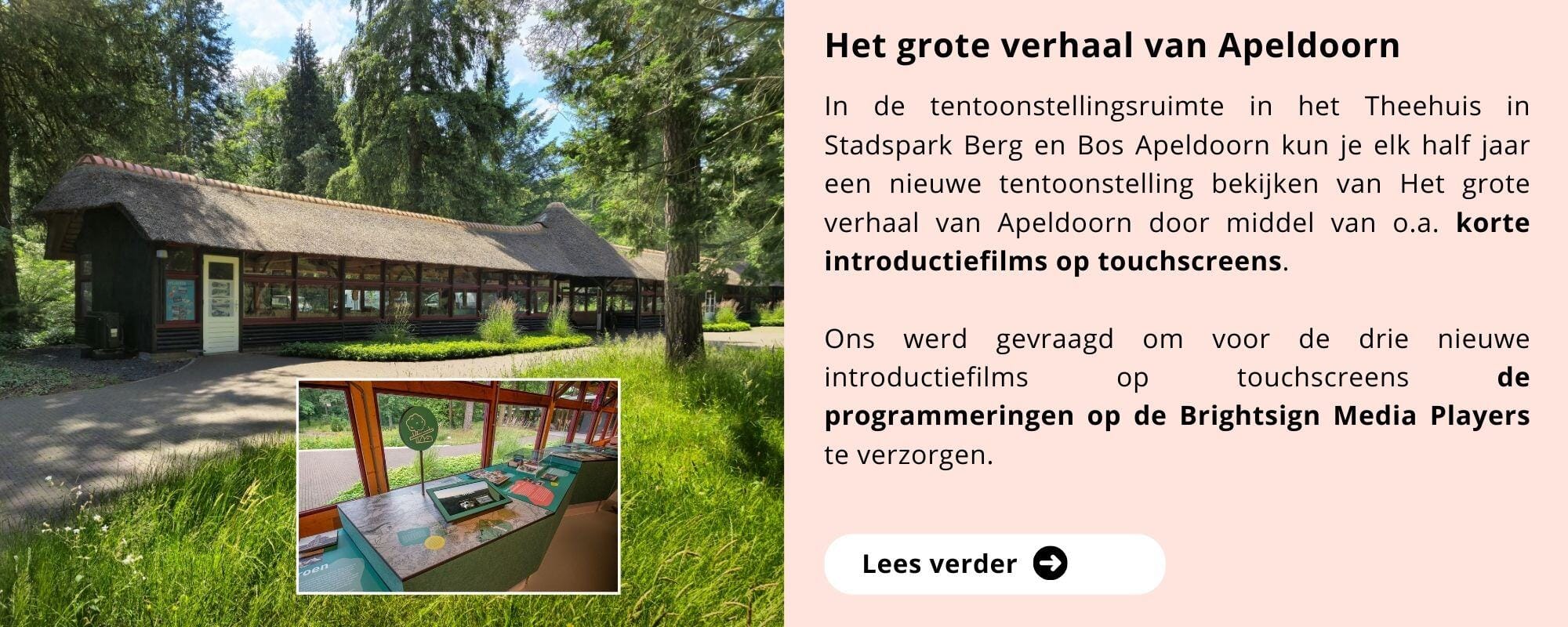 Stadspark Apeldoorn