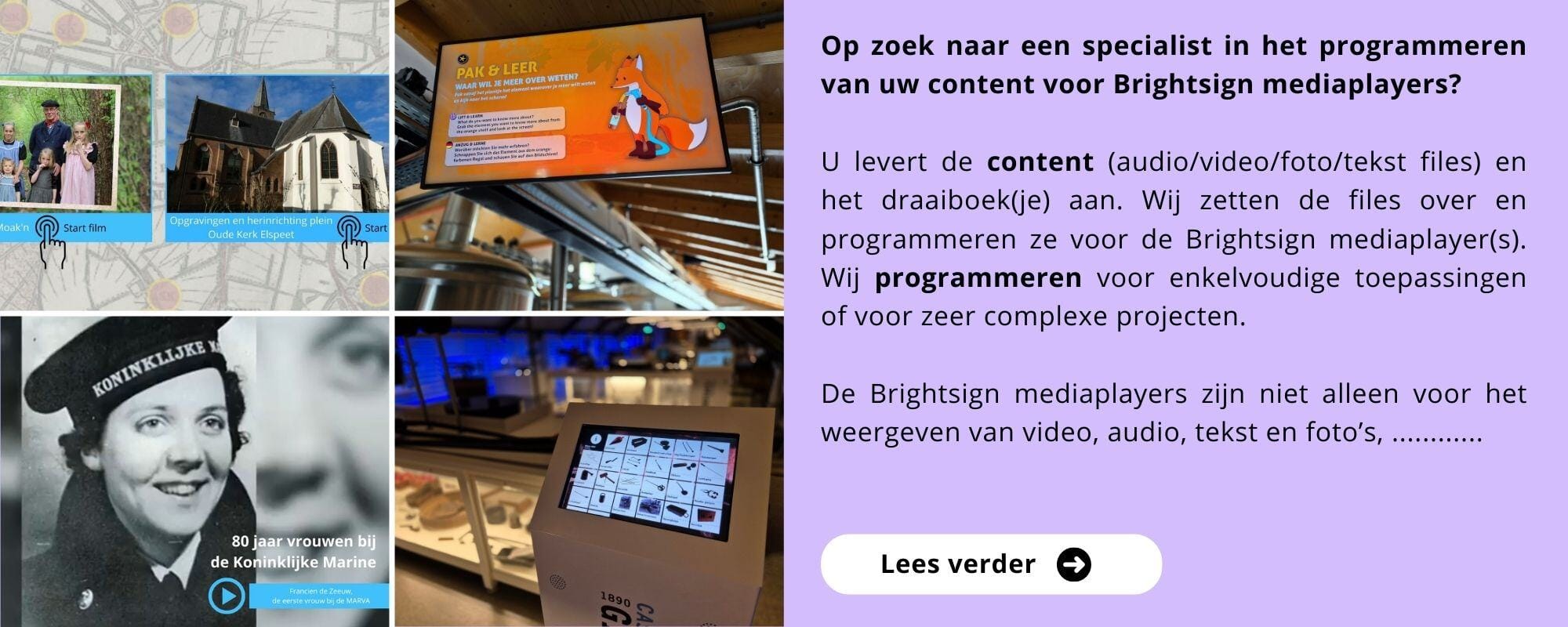 Brightsign Mediaplayers